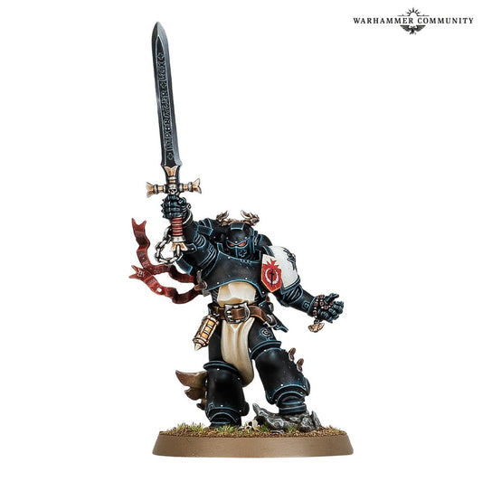 'Black Templars: Emperor''s Champion'