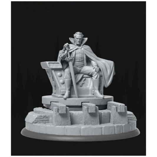 'Batman Miniature Game: Gotham Kings Ra''s Al Ghul'