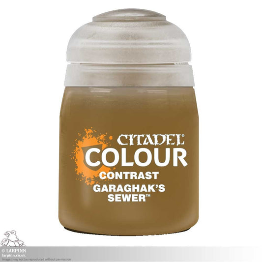 'Citadel Contrast: Garaghak's Sewer - 18ml'