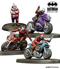 'Archie & Joker''s Bikers'