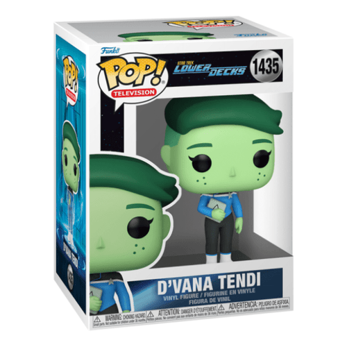 'D'Vana Tendi - Star Trek: Lower Decks - Funko POP! TV (1435)'