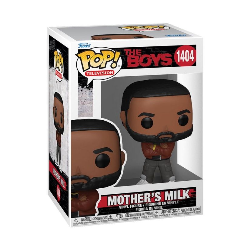 'Mother's Milk - The Boys -  Funko POP! Vinyl TV (1404)'