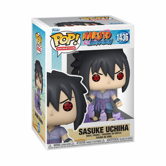 'Sasuke (First Susano'o) - Naruto Shippuden - Funko POP! Animation (1436)'