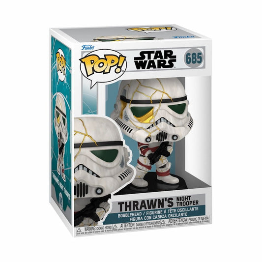 'Thrawn's Night Trooper - Ahsoka S2 - Funko POP! Vinyl (685)'